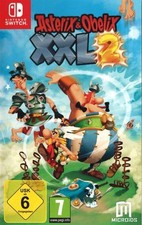 Thumbnail of ebay&reg; auction 358851091915 | Asterix & Obelix XXL2 (Nintendo Switch)