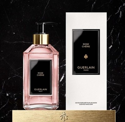 Guerlain Rose Cherie Chérie Scented Hand Soap 300 ml / 10.1 fl oz