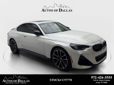 2023 BMW M240i xDrive M240i NAV,CAM,SUNROOF,HTD STS,BLIND SPOT