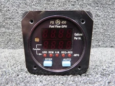 450000 JPI FS-450 Fuel Flowmeter Electronic Indicator (Volts: 11-30)