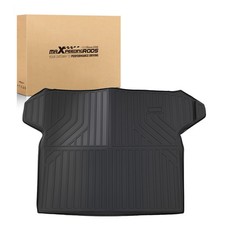 Rear Trunk Mat Bed Liner TPE for Hyundai Tucson 2021-2024 Anti-Slip Cargo Liner