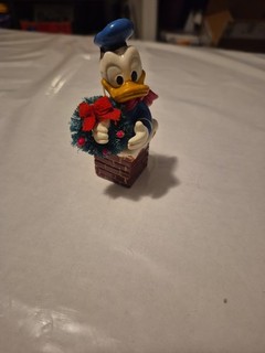 Disney Kurt Adler Donald Duck Christmas Tree Ornament/Decor