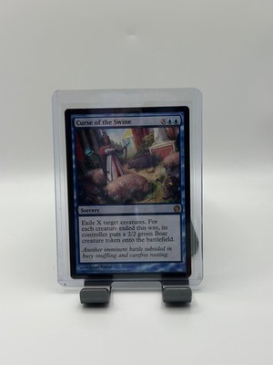 MTG, Curse of the Swine $3 ORDER MIN 46 LP Theros Regular