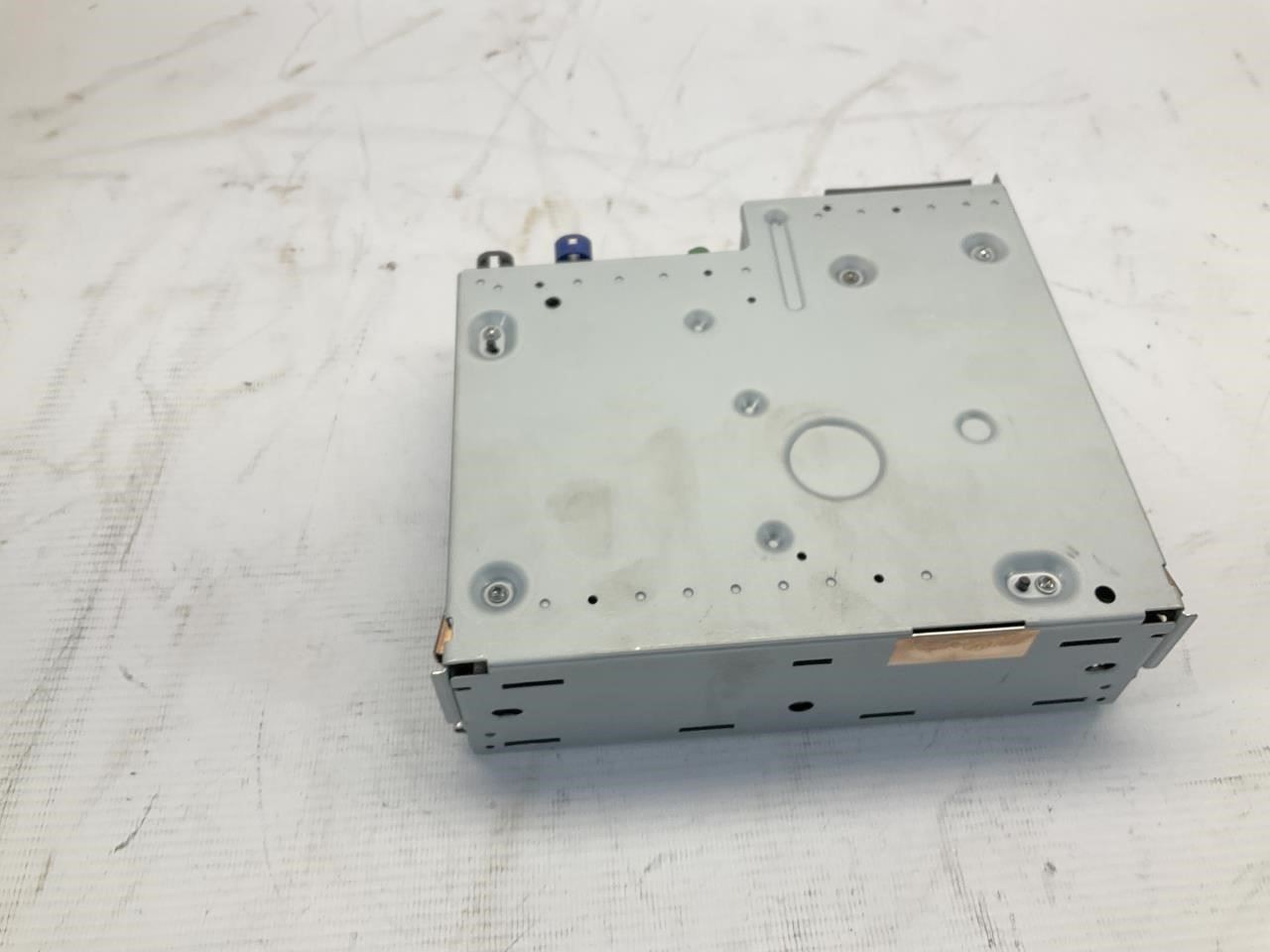 17-22 Bentley Bentayga Central Computer Main Navigation Unit Q