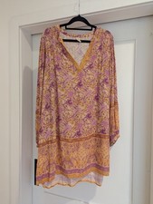 SPELL Villiage Tunic Dress - Medium