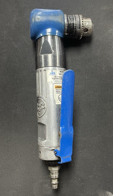 Cornwell CAT-375RA Reversible Right Angle Air Drill 3/8 Chuck