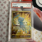 2021 Pokemon Celebrations Mew #025/025 Secret Rare Holo Full Art PSA 10