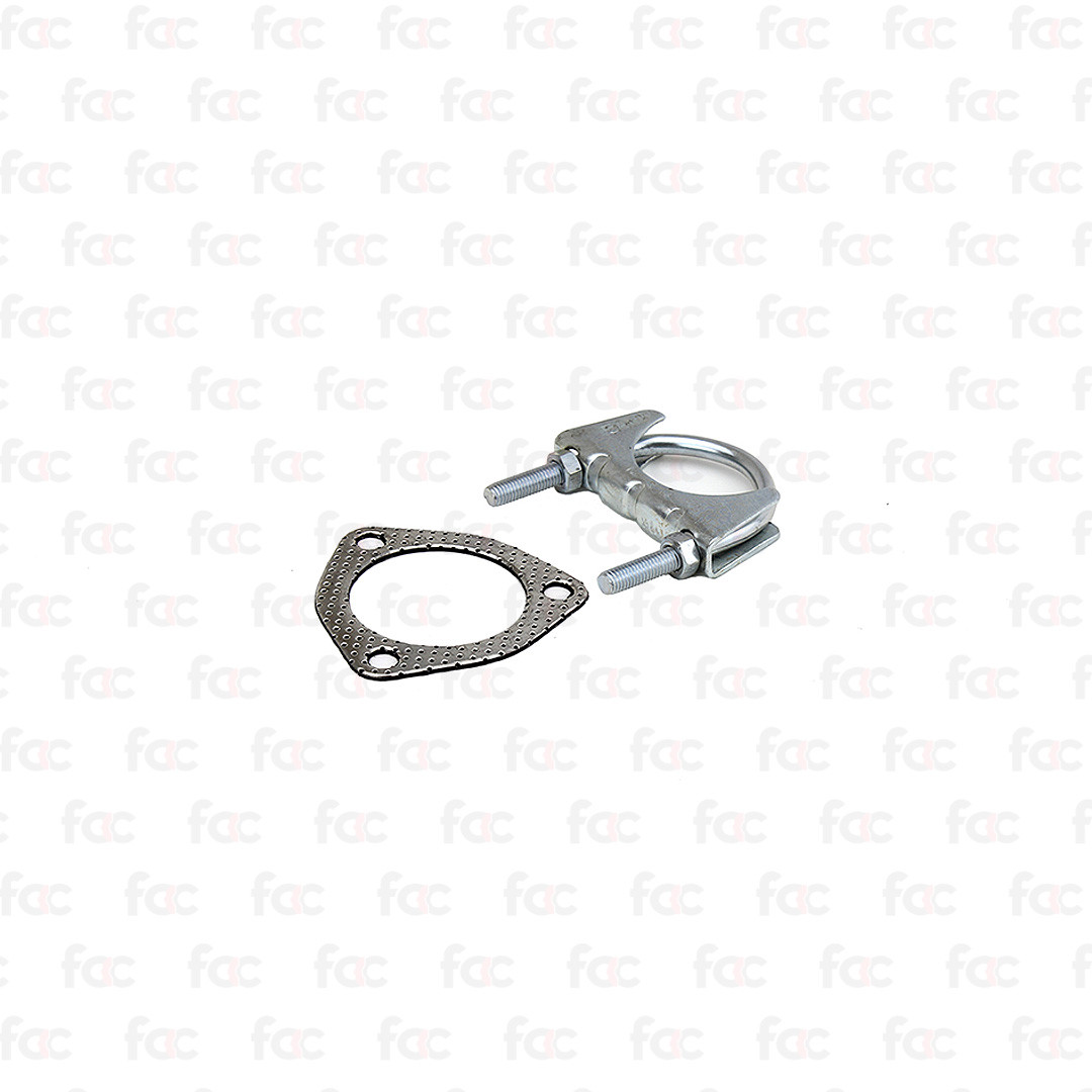 Petrol Catalytic Converter Fitting Kit For Fiat Tipo 2.0 92-93 Euro 2 BM Cats