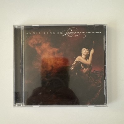 Annie Lennox - Songs of Mass Destruction (2007 CD) VG/VG+