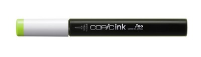 Copic Ink Refill Yellow Greens, New Leaf YG23 (4511338058459)