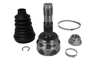 Radseitig Metelli 15-1717 Gelenksatz, Antriebswelle FüR CitroËN,Fiat,Peugeot