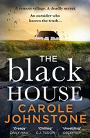 Blackhouse Pb | Carole Johnstone | Englisch | Taschenbuch | 2023
