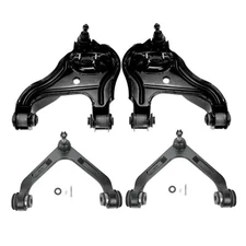 TRQ PSA76072 Control Arm Kit For Dodge Ram 3500 2003-2005 Front 52106766AC