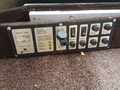 1986 Bedford Midi Camper Campervan  Classic  Retro Project - Picture 16 of 17