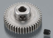 NEW Robinson Racing 2045 Pinion Gear Hard Machined 48P 45T 5m/m Bore RRP