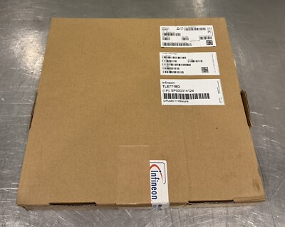 Infineon TLE7718G Integrated Circuit 8 Loop Crossave 606491970A 1000 PACK NEW!