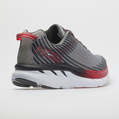 hoka clifton 5 wide mens