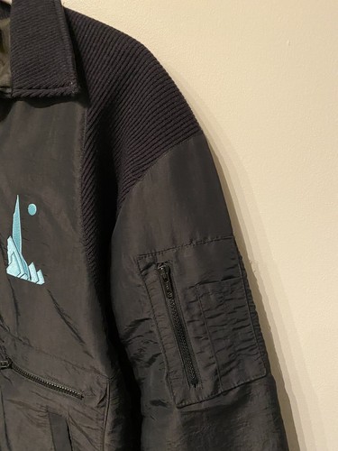 DISNEYLAND-Tomorrowland 2055 *Cast Member Only* Imagineering Jacket Sz L NEW! - Picture 5 of 12