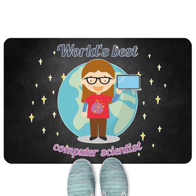 World's best computer scientist 18001006568