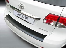 Ladekantenschutz passend für TOYOTA AVENSIS Tourer PASSGENAU BJ 01.2012 05.2015