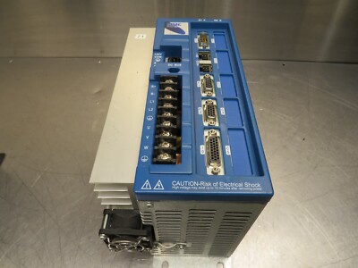 Giddings & Lewis Motion Control MMC-SD-2.0-230 M.1302.5092 Rev 09