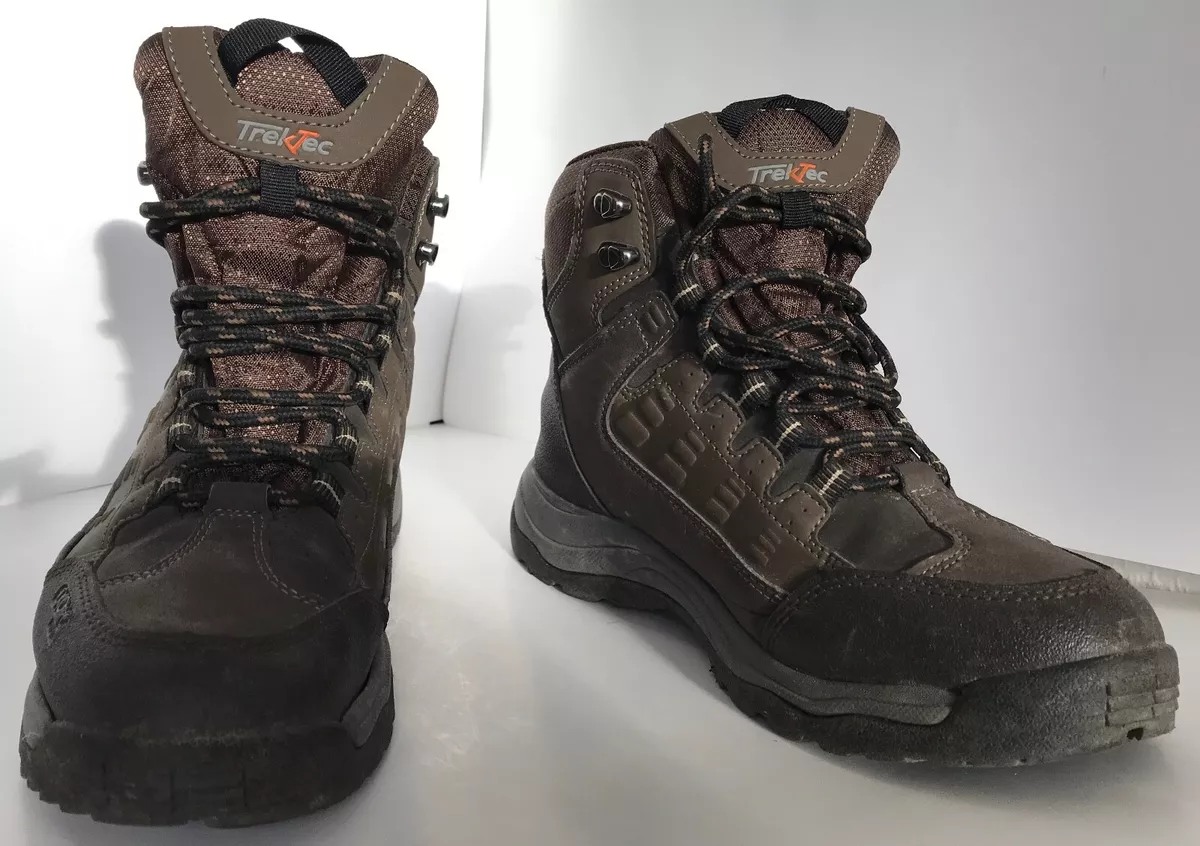 Hiking boots top size 5