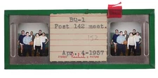 Boy Scout Post 142 meet 1957 -  Stereo Realist Slide (#152)