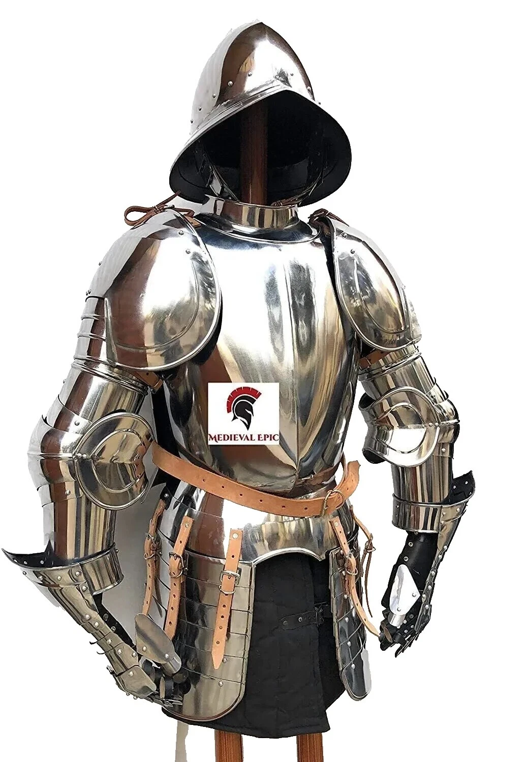 Multi Armaduras e Escudos colecionáveis