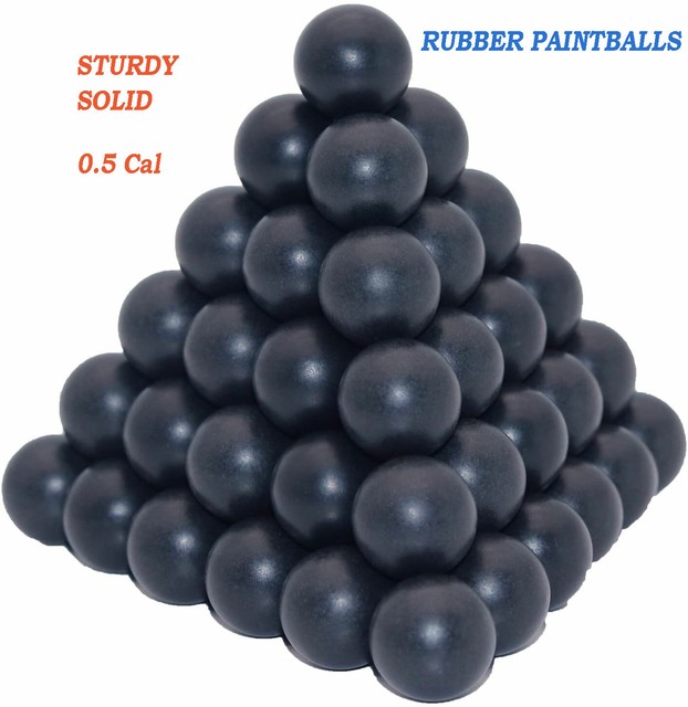 Details about 100 New .68 cal Reusable POM Training Balls Paintballs Black Color Details about 100 New .68 cal Reusable POM Training Balls Paintballs Black Color