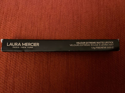 Laura Mercier Velour Extreme Matte Lipstick CHILL 1,4g Neu