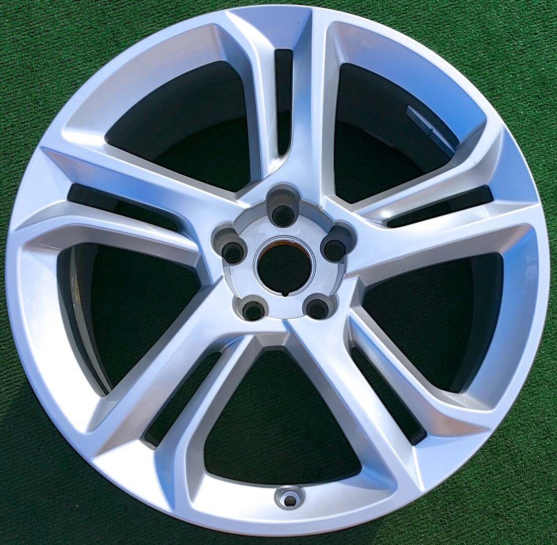Factory Lamborghini LP560 Apollo Wheel Gallardo Genuine OEM Front 400601025T