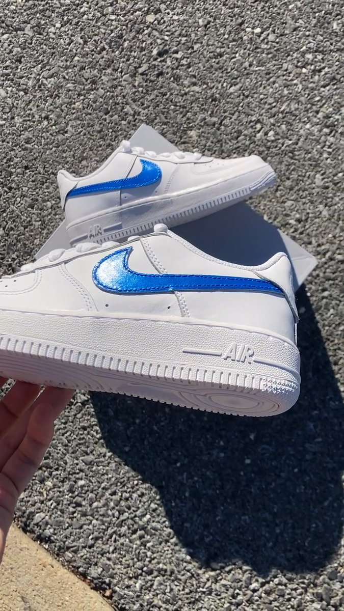 Nike Air Force Custom 