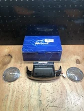 Harley Touring Road Electra Glide Front LED Fender Light TINTED W/ TURN SIGNAL