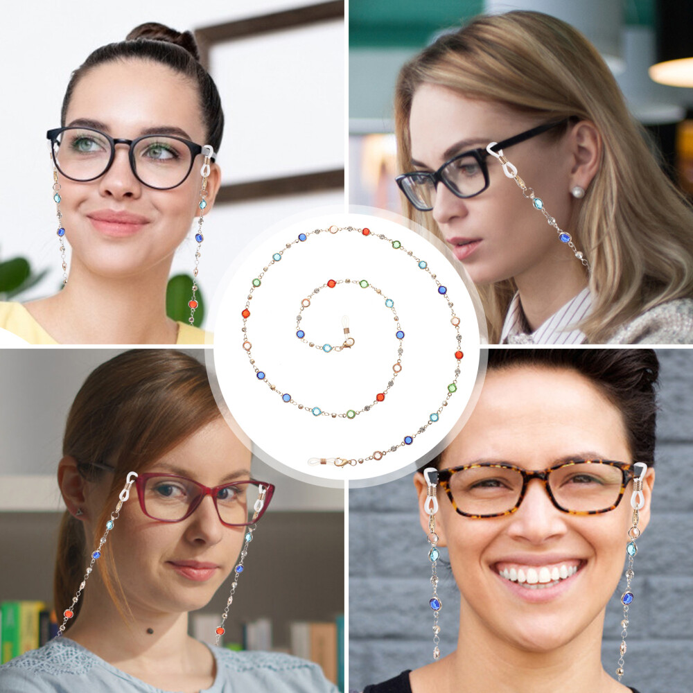 1PC Glasses Lanyard Sunglasses Chain Glasses Rope Chain Eyeglass Holder