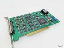 Advantech Used PCI-1723 REV.A1 02-1 PCB-I-E-1121 6EX2