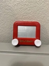 Vintage Mini Etch A Sketch