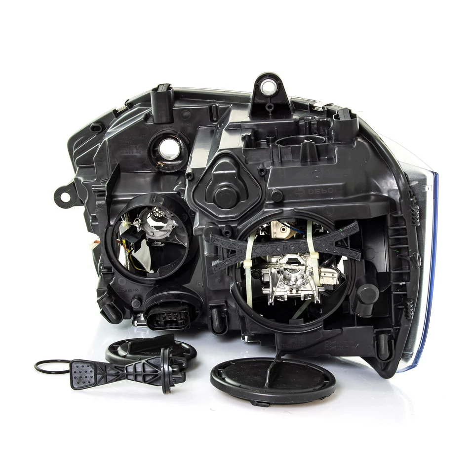 Scheinwerfer links LED für VW Transporter V Bus Kasten Pritsche/Fahrgestell - Bild 2 von 2