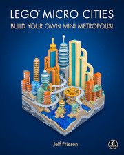LEGO Micro Cities: Build Your Own Mini Metropolis! the New