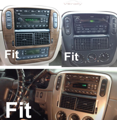 ford explorerアンドロイドナビ　14.4 インチ画面　ジャンク品 Amazon.com: Android 14 Car Stereo Radio for Ford Explorer 2011