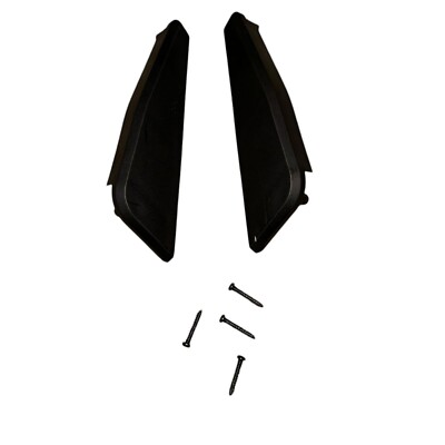 Chicco Corso Flex Convertible Stroller Legend Black Side Panel Cover Replacement