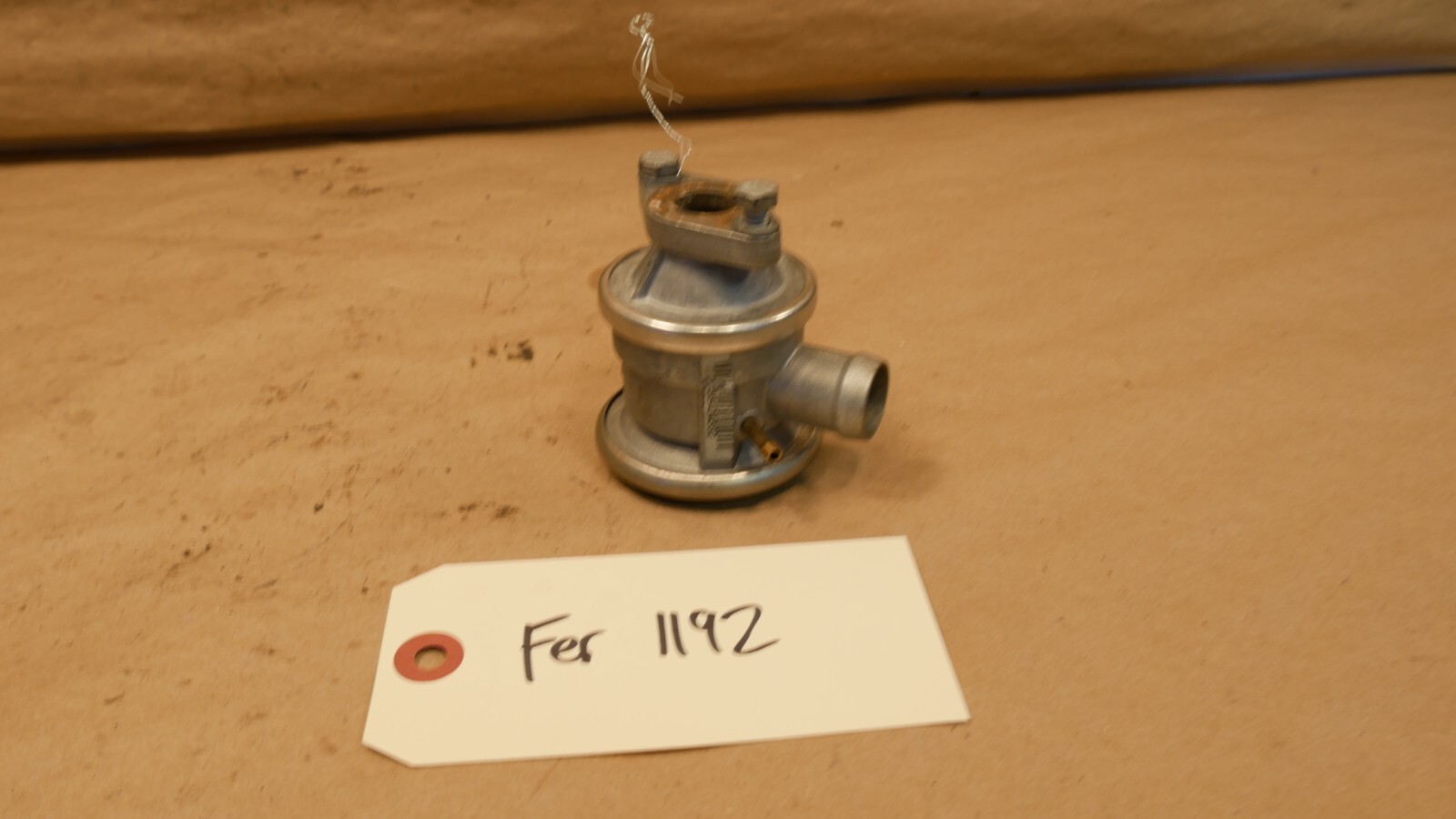 Ferrari California 360 430 458 575 Secondary Air Valve OEM PN 171175
