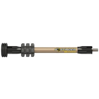 Bee Stinger MicroHex Stabilizer, Tan, 8''