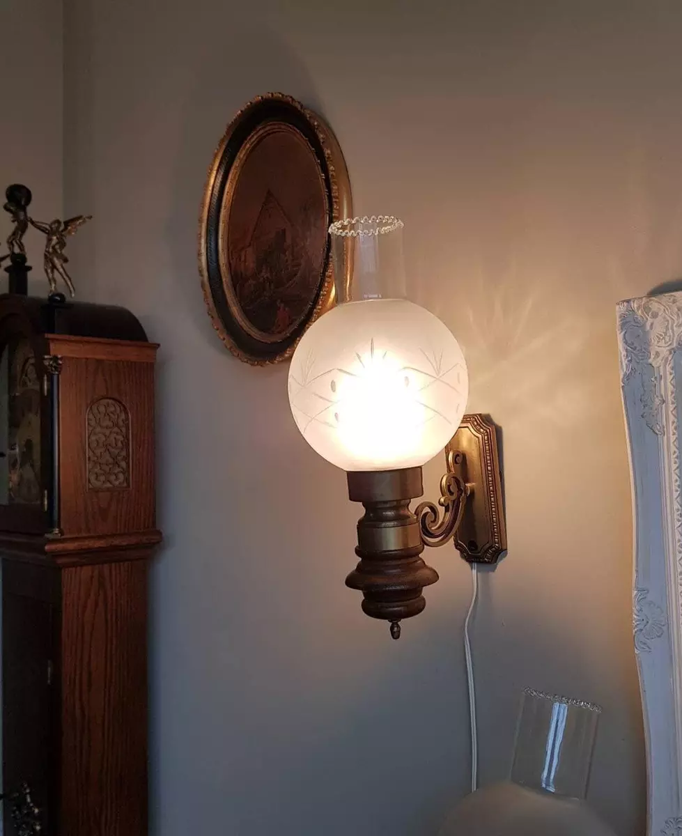 Vintage wall sconces outlet