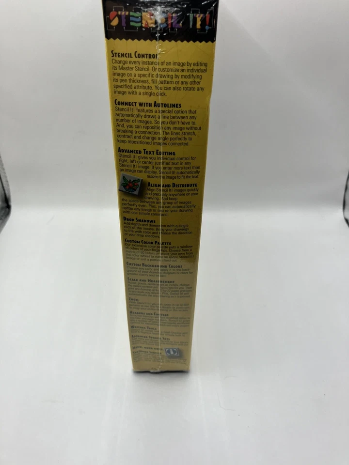 Stencil It Point & Click Graphics For The Artistically Challenged For Mac - Image 4 of 4