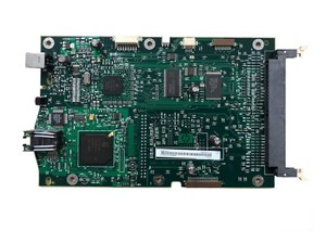 HP LaserJet 1320n Formatter Board Q3697 60001 Mainboard CB9