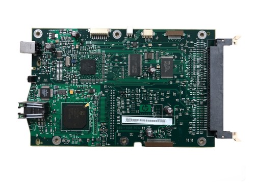 HP LaserJet 1320n Formatter Board Q3697 60001 Mainboard CB9
