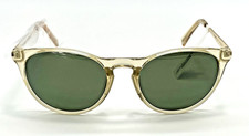 Hurley Oceanside Sunglasses Crystal Wheat Polarized HSL1009PS NWT