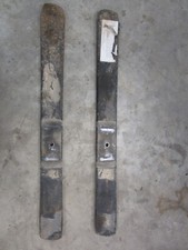 1999 - 2007 Ford F250 F350 Rear Axle Bottom Lower Overload Leaf Springs. Oem 1999 - 2007 Ford F250 F350 Rear Axle Bottom Lower Overload Leaf Springs. Oem