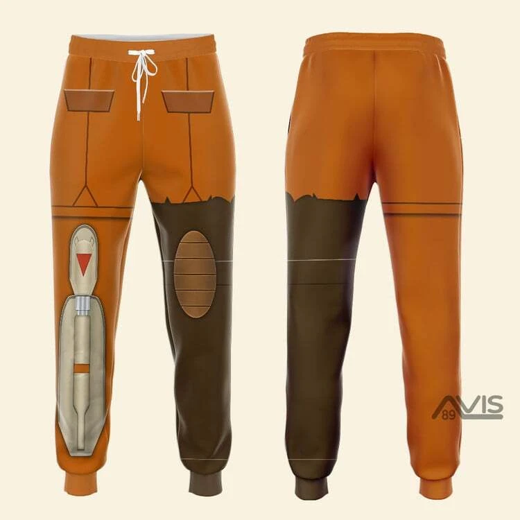 Ezra Bridger's - Cosplay Kid Hoodie, Sweatpants