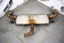 Original VW Golf 7 VII GTI 5G ESD Auspuff Endschalldämpfer Dämpfer 5Q6253611BJ